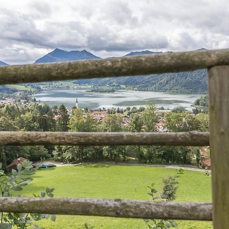 Ferienwohnung Oberrissglueck Schliersee Exteriör bild