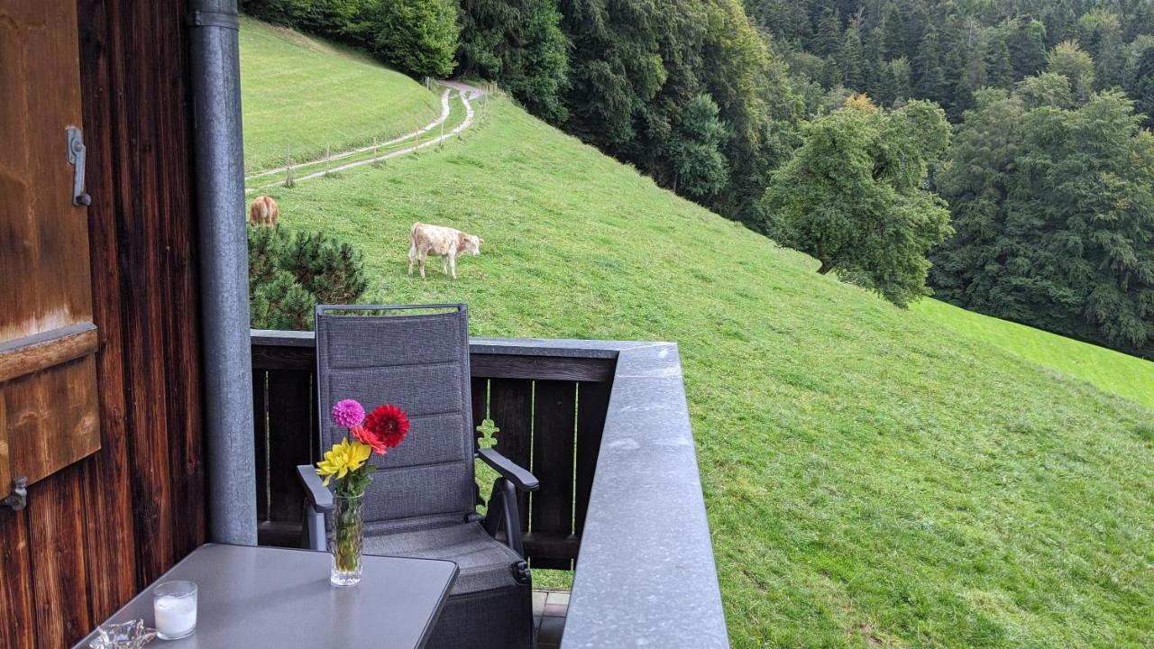 Ferienwohnung Oberrissglueck Schliersee Exteriör bild