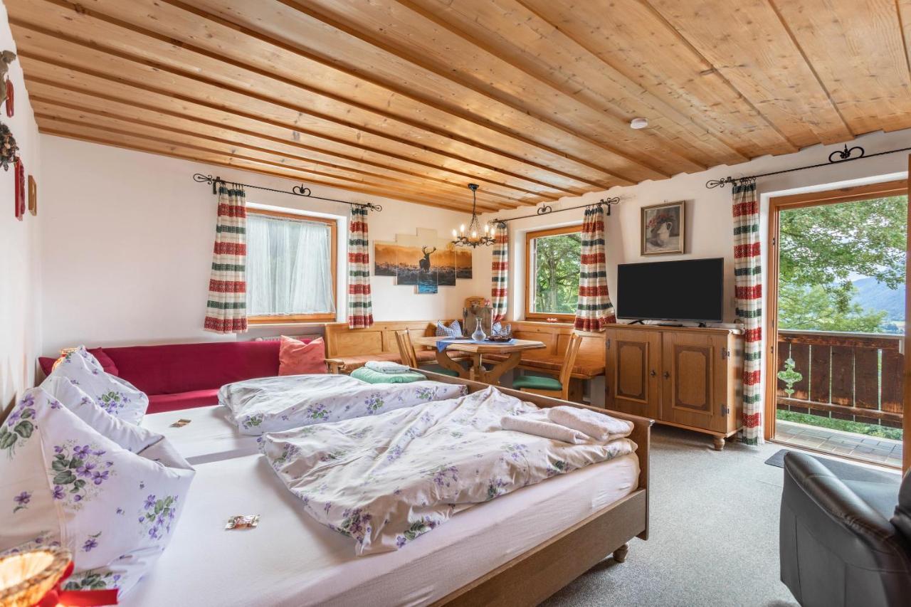 Ferienwohnung Oberrissglueck Schliersee Exteriör bild