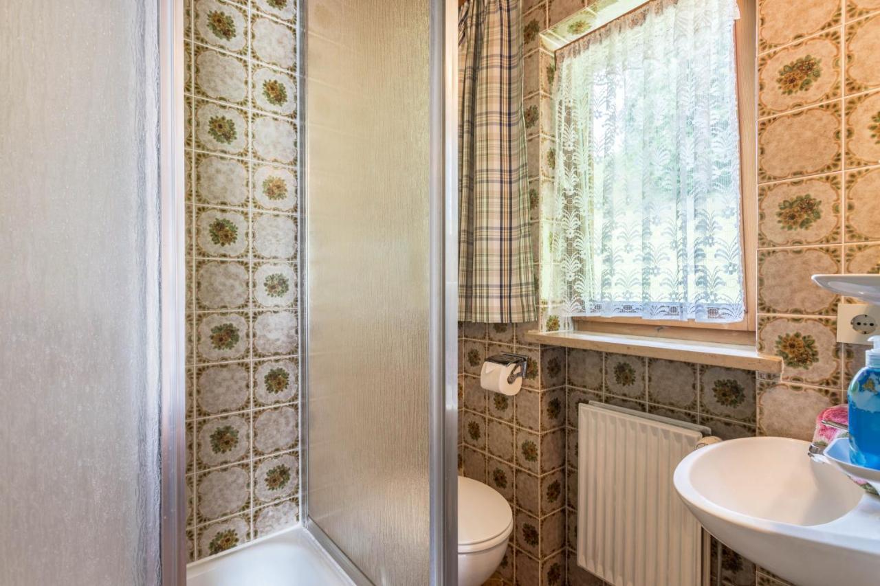 Ferienwohnung Oberrissglueck Schliersee Exteriör bild