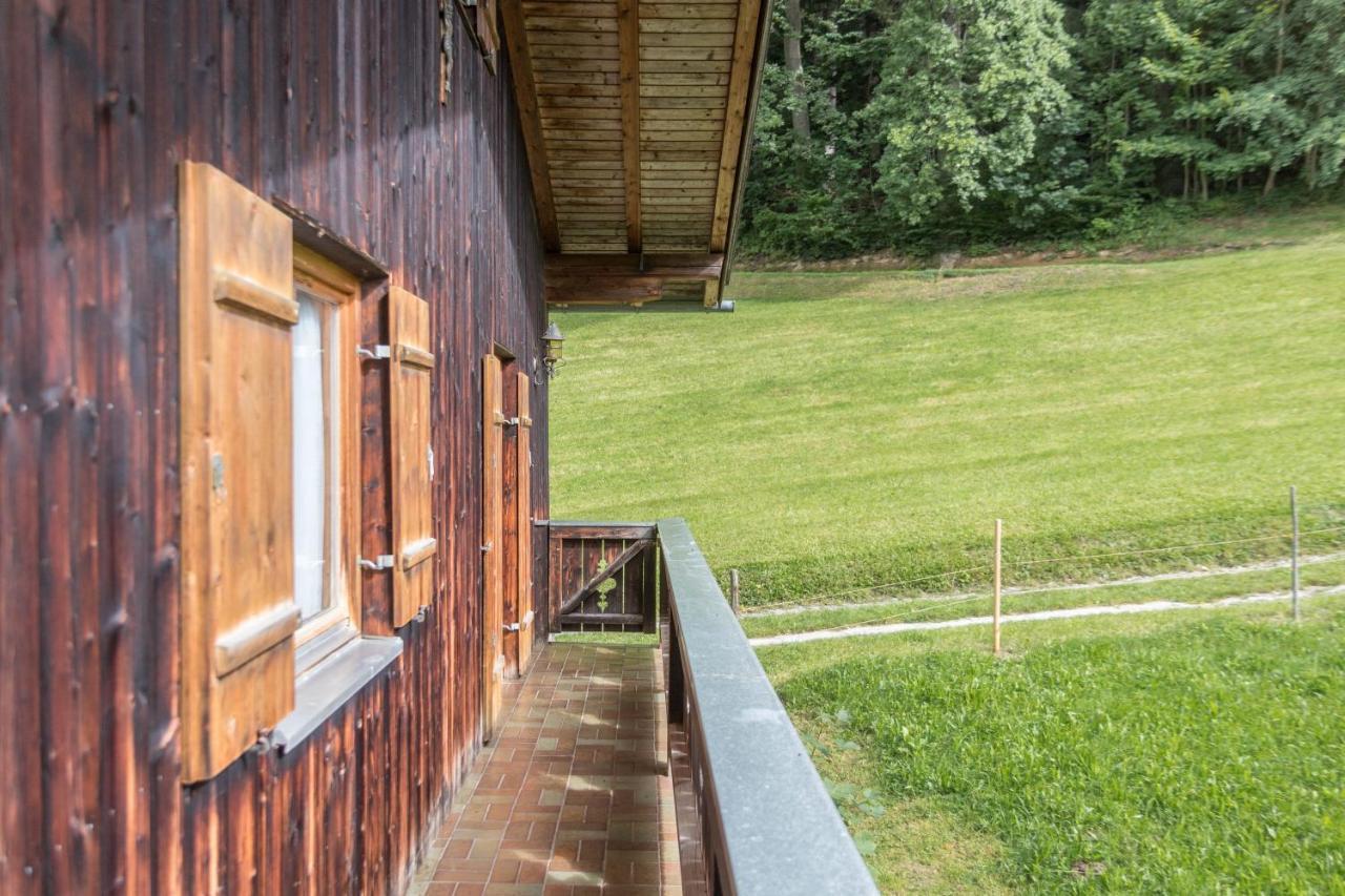 Ferienwohnung Oberrissglueck Schliersee Exteriör bild