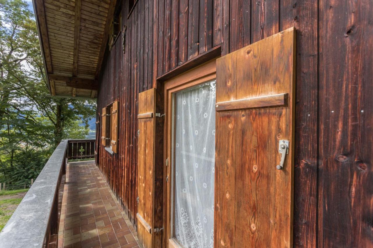 Ferienwohnung Oberrissglueck Schliersee Exteriör bild