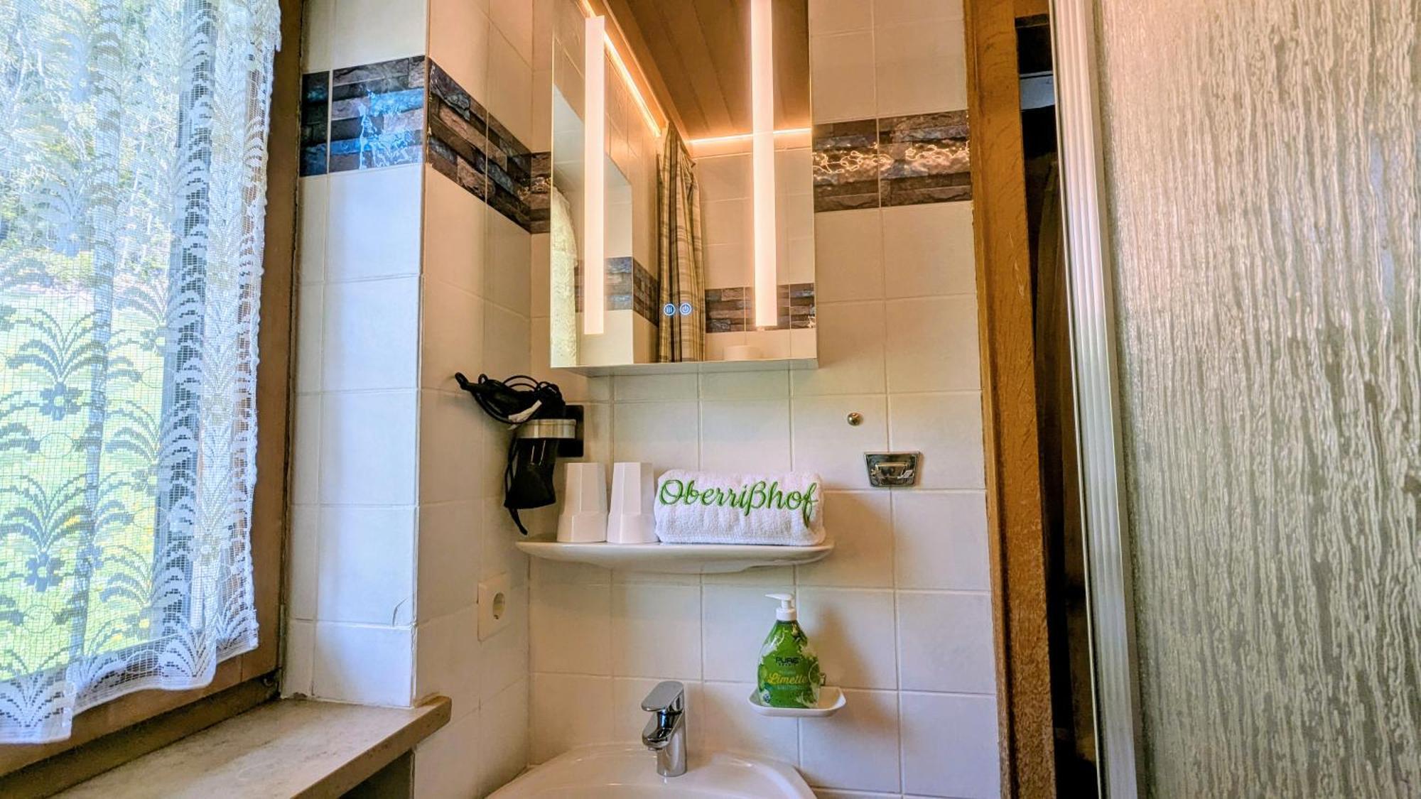 Ferienwohnung Oberrissglueck Schliersee Exteriör bild