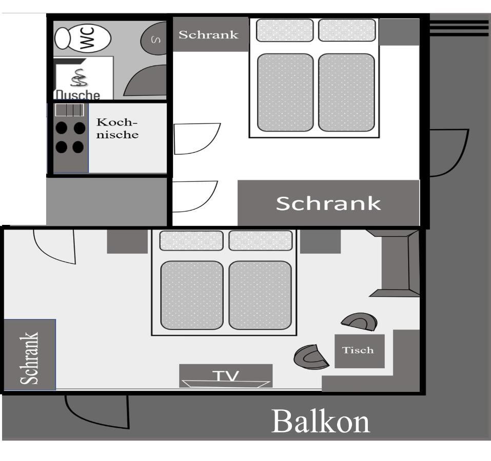Ferienwohnung Oberrissglueck Schliersee Exteriör bild